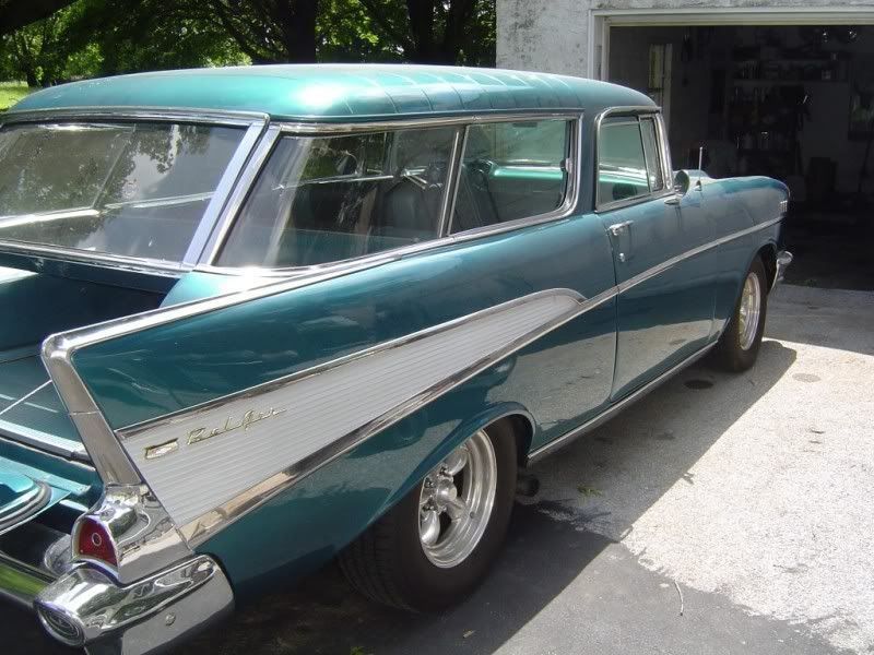 backfire under load Chevy Message Forum Restoration and Repair Help